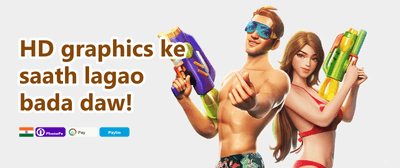 100% Welcome Match Bonus promotion banner